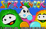 Super Skweek screenshot 3 for Atari Lynx